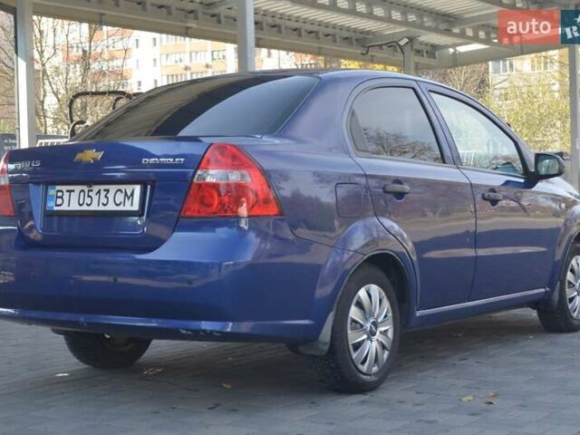 Шевроле Авео 2007 в Хмельницком на Automoto.ua Синий Шевроле Авео, объемом двигателя 1.5 л и пробегом 214 тыс. км за 3850 $, фото 7 на Automoto.ua