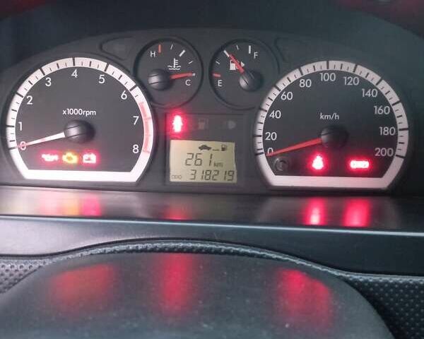 Синій Шевроле Авео, об'ємом двигуна 1.5 л та пробігом 318 тис. км за 2650 $, фото 3 на Automoto.ua