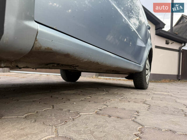 Синий Шевроле Авео, объемом двигателя 1.6 л и пробегом 186 тыс. км за 3500 $, фото 18 на Automoto.ua