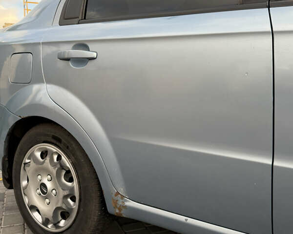 Шевроле Авео 2007 в Кропивницком (Кировограде) на Automoto.ua Синий Шевроле Авео, объемом двигателя 1.6 л и пробегом 197 тыс. км за 3500 $, фото 3 на Automoto.ua