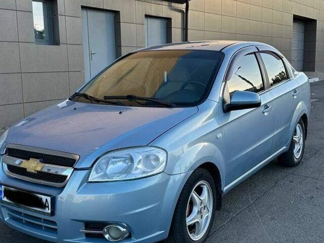 Синий Шевроле Авео, объемом двигателя 0 л и пробегом 306 тыс. км за 3500 $, фото 2 на Automoto.ua