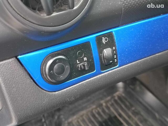 Синій Шевроле Авео, об'ємом двигуна 1.5 л та пробігом 119 тис. км за 4690 $, фото 21 на Automoto.ua