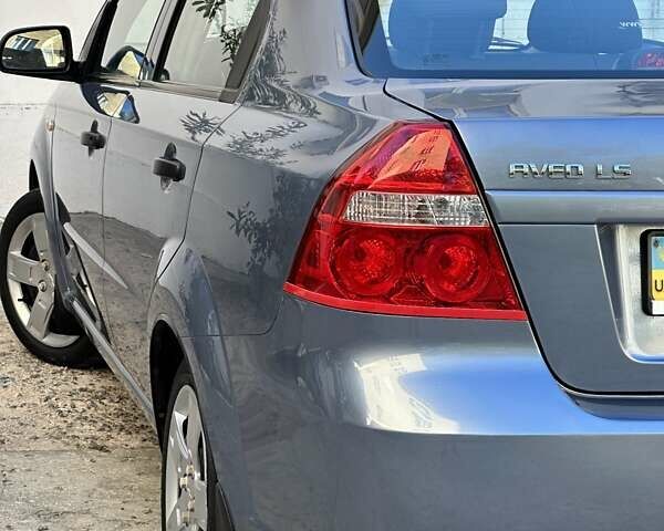 Синий Шевроле Авео, объемом двигателя 1.5 л и пробегом 94 тыс. км за 5300 $, фото 19 на Automoto.ua