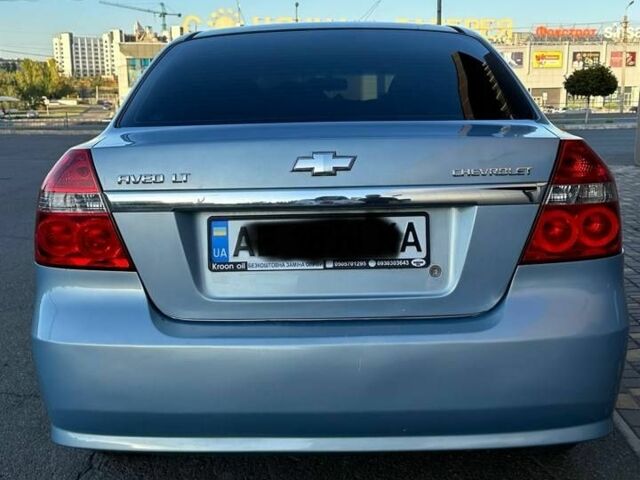 Синий Шевроле Авео, объемом двигателя 0 л и пробегом 306 тыс. км за 3500 $, фото 4 на Automoto.ua