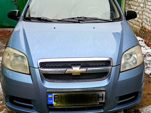 Синій Шевроле Авео, об'ємом двигуна 1.5 л та пробігом 0 тис. км за 3750 $, фото 1 на Automoto.ua