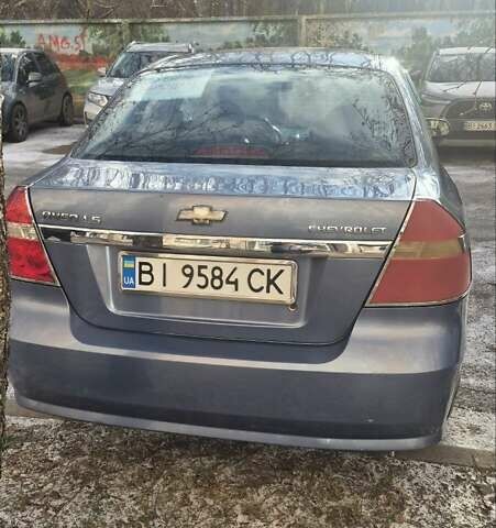 Синій Шевроле Авео, об'ємом двигуна 1.5 л та пробігом 238 тис. км за 2500 $, фото 24 на Automoto.ua