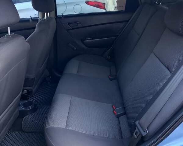 Синій Шевроле Авео, об'ємом двигуна 1.5 л та пробігом 253 тис. км за 3600 $, фото 5 на Automoto.ua