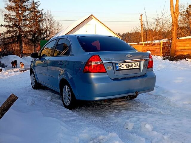 Синій Шевроле Авео, об'ємом двигуна 1.6 л та пробігом 22100 тис. км за 4800 $, фото 4 на Automoto.ua