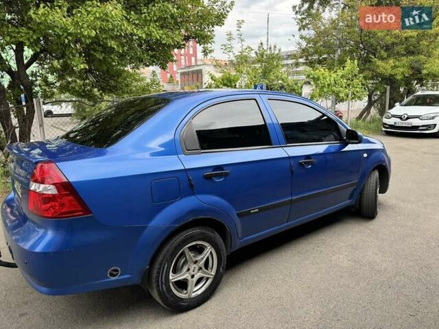 Синій Шевроле Авео, об'ємом двигуна 0 л та пробігом 237 тис. км за 3900 $, фото 8 на Automoto.ua