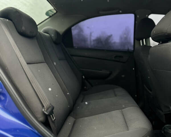 Синий Шевроле Авео, объемом двигателя 1.5 л и пробегом 279 тыс. км за 4150 $, фото 16 на Automoto.ua