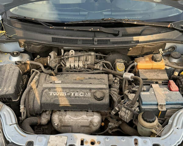 Шевроле Авео 2007 в Кропивницком (Кировограде) на Automoto.ua Синий Шевроле Авео, объемом двигателя 1.6 л и пробегом 197 тыс. км за 3500 $, фото 10 на Automoto.ua