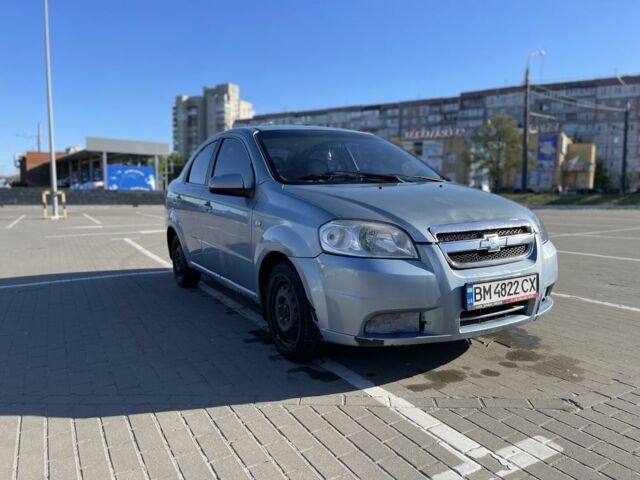 Синій Шевроле Авео, об'ємом двигуна 0.16 л та пробігом 270 тис. км за 2850 $, фото 2 на Automoto.ua