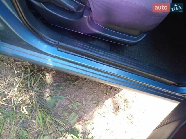 Синій Шевроле Авео, об'ємом двигуна 1.5 л та пробігом 290 тис. км за 3150 $, фото 9 на Automoto.ua