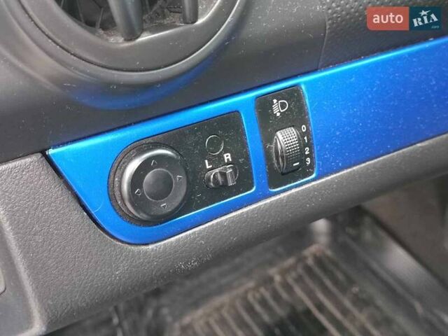 Синий Шевроле Авео, объемом двигателя 1.5 л и пробегом 119 тыс. км за 4640 $, фото 21 на Automoto.ua