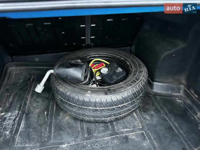 Синий Шевроле Авео, объемом двигателя 1.5 л и пробегом 196 тыс. км за 4300 $, фото 27 на Automoto.ua