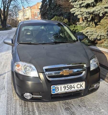 Синій Шевроле Авео, об'ємом двигуна 1.5 л та пробігом 238 тис. км за 2500 $, фото 6 на Automoto.ua