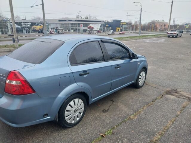 Синій Шевроле Авео, об'ємом двигуна 1.5 л та пробігом 302 тис. км за 3650 $, фото 4 на Automoto.ua