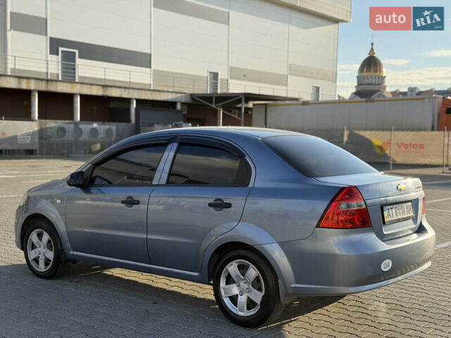 Синій Шевроле Авео, об'ємом двигуна 1.5 л та пробігом 290 тис. км за 3700 $, фото 13 на Automoto.ua