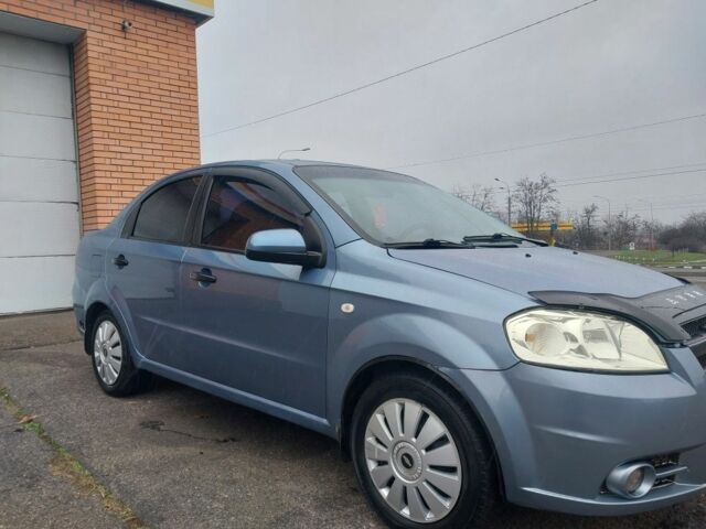 Синій Шевроле Авео, об'ємом двигуна 1.5 л та пробігом 302 тис. км за 3650 $, фото 6 на Automoto.ua