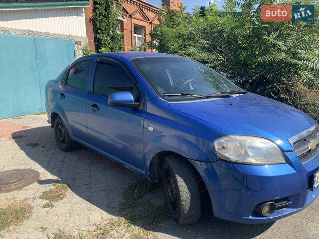 Синій Шевроле Авео, об'ємом двигуна 1.5 л та пробігом 300 тис. км за 2999 $, фото 3 на Automoto.ua