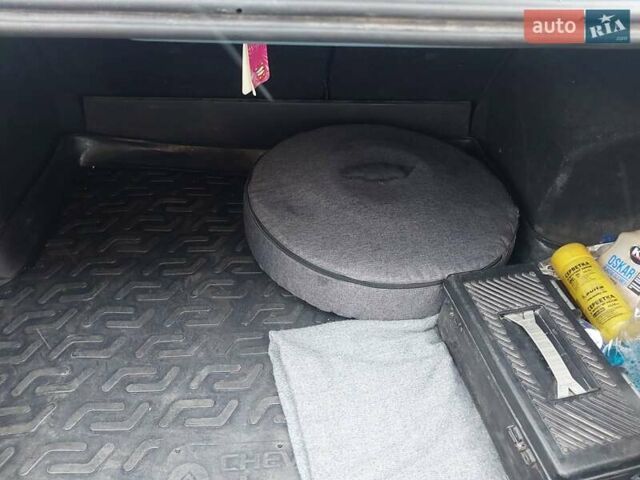 Синий Шевроле Авео, объемом двигателя 1.5 л и пробегом 302 тыс. км за 3450 $, фото 14 на Automoto.ua