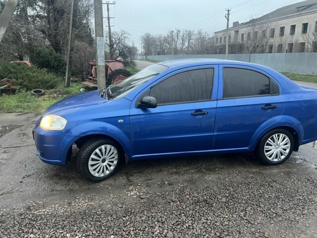 Синий Шевроле Авео, объемом двигателя 0 л и пробегом 237 тыс. км за 3600 $, фото 3 на Automoto.ua