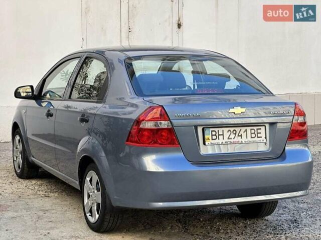 Синий Шевроле Авео, объемом двигателя 1.5 л и пробегом 94 тыс. км за 5300 $, фото 21 на Automoto.ua