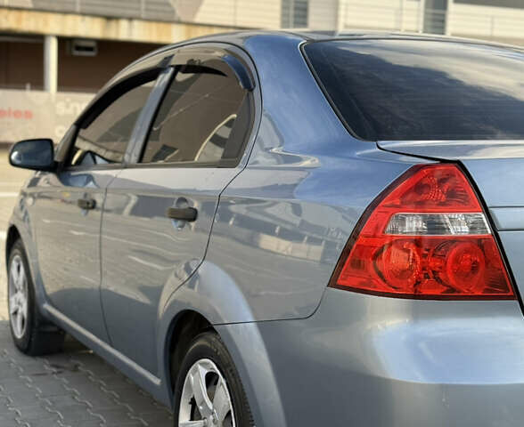 Синій Шевроле Авео, об'ємом двигуна 1.5 л та пробігом 290 тис. км за 3700 $, фото 12 на Automoto.ua