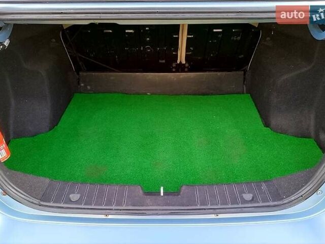 Синий Шевроле Авео, объемом двигателя 1.6 л и пробегом 190 тыс. км за 5300 $, фото 7 на Automoto.ua