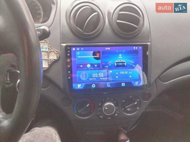 Синий Шевроле Авео, объемом двигателя 1.5 л и пробегом 182 тыс. км за 4650 $, фото 13 на Automoto.ua