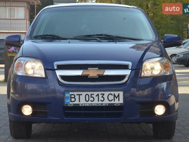 Шевроле Авео 2007 в Хмельницком на Automoto.ua Синий Шевроле Авео, объемом двигателя 1.5 л и пробегом 214 тыс. км за 3850 $, фото 2 на Automoto.ua