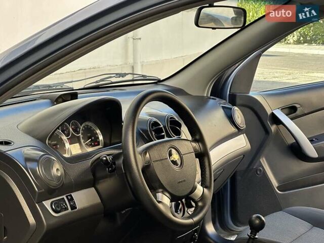 Синий Шевроле Авео, объемом двигателя 1.5 л и пробегом 94 тыс. км за 5300 $, фото 36 на Automoto.ua