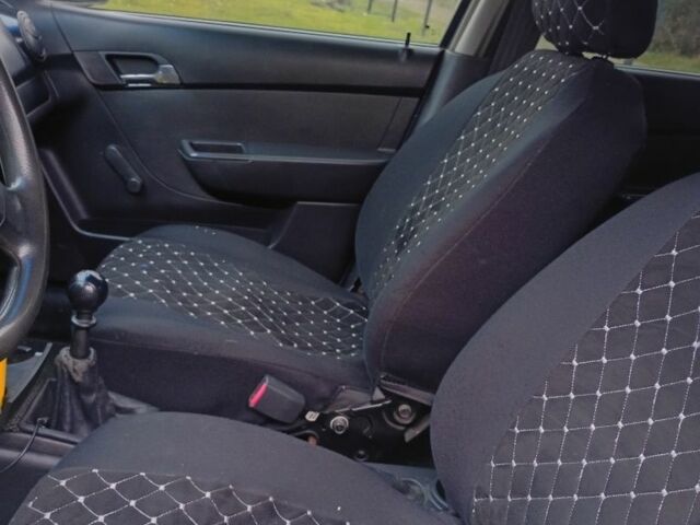 Синий Шевроле Авео, объемом двигателя 1.5 л и пробегом 190 тыс. км за 3000 $, фото 6 на Automoto.ua