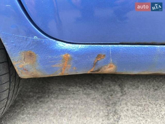 Синий Шевроле Авео, объемом двигателя 1.5 л и пробегом 373 тыс. км за 3200 $, фото 1 на Automoto.ua