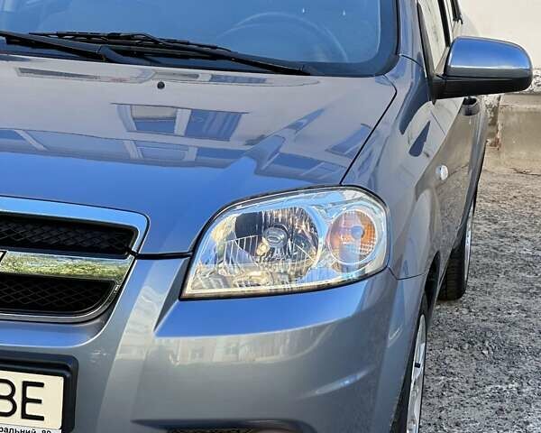 Синий Шевроле Авео, объемом двигателя 1.5 л и пробегом 94 тыс. км за 5300 $, фото 18 на Automoto.ua
