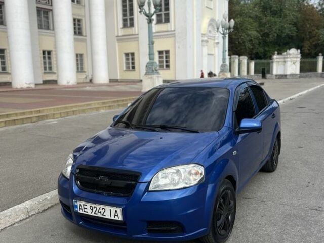 Синій Шевроле Авео, об'ємом двигуна 1.5 л та пробігом 196 тис. км за 3000 $, фото 12 на Automoto.ua