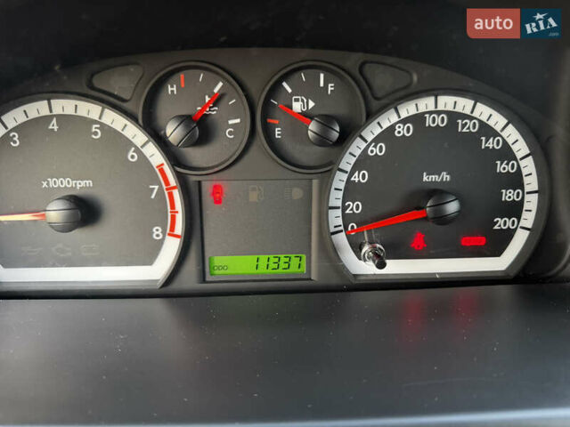 Синий Шевроле Авео, объемом двигателя 1.5 л и пробегом 11 тыс. км за 6350 $, фото 96 на Automoto.ua
