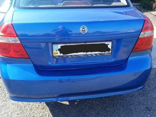 Синий Шевроле Авео, объемом двигателя 0 л и пробегом 235 тыс. км за 3200 $, фото 7 на Automoto.ua