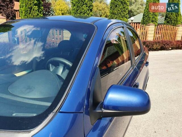 Синій Шевроле Авео, об'ємом двигуна 1.6 л та пробігом 208 тис. км за 3300 $, фото 10 на Automoto.ua