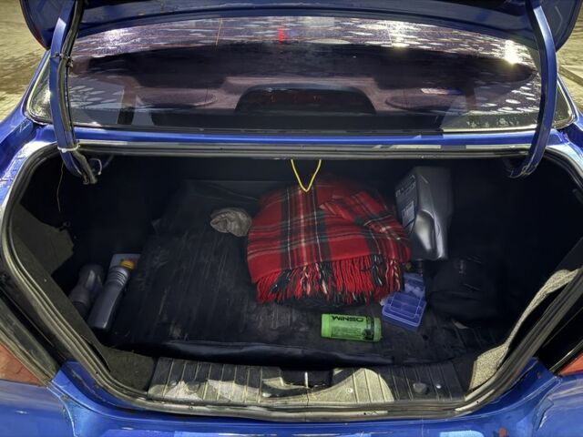 Синий Шевроле Авео, объемом двигателя 1.5 л и пробегом 366 тыс. км за 2500 $, фото 8 на Automoto.ua