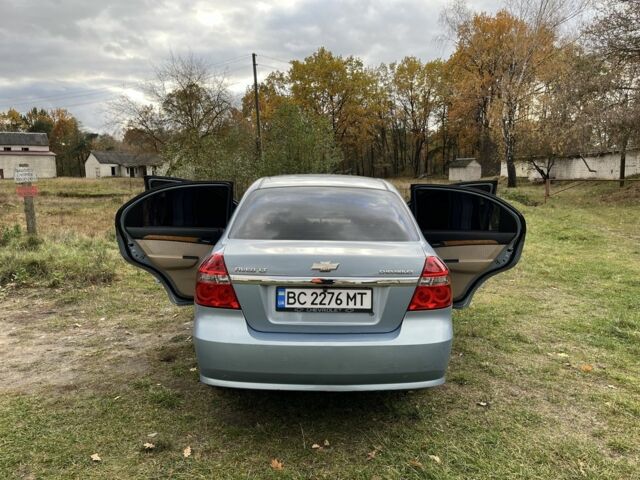 Шевроле Авео 2008 в Ковель на Automoto.ua Синий Шевроле Авео, объемом двигателя 1.6 л и пробегом 289 тыс. км за 3350 $, фото 21 на Automoto.ua