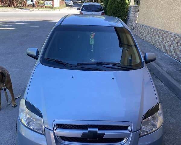 Синій Шевроле Авео, об'ємом двигуна 1.6 л та пробігом 168 тис. км за 4200 $, фото 2 на Automoto.ua