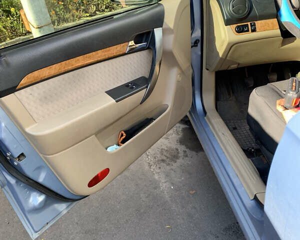 Шевроле Авео 2008 в Вишневом на Automoto.ua Синий Шевроле Авео, объемом двигателя 1.6 л и пробегом 127 тыс. км за 4000 $, фото 12 на Automoto.ua