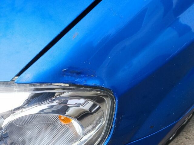 Синий Шевроле Авео, объемом двигателя 1.5 л и пробегом 225 тыс. км за 3300 $, фото 6 на Automoto.ua