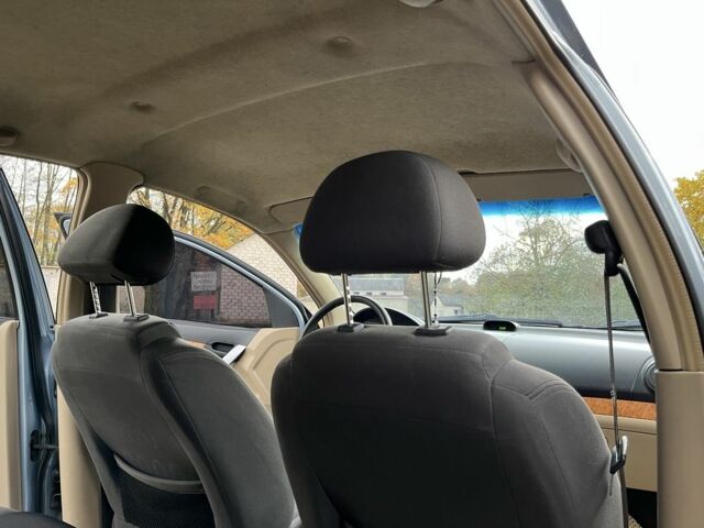 Шевроле Авео 2008 в Ковель на Automoto.ua Синий Шевроле Авео, объемом двигателя 1.6 л и пробегом 289 тыс. км за 3350 $, фото 16 на Automoto.ua