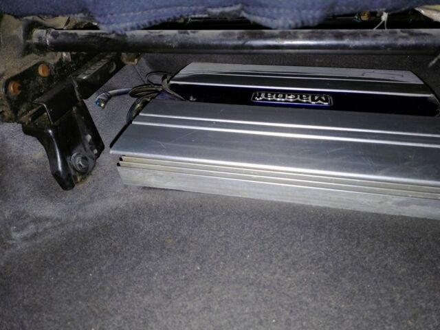 Синий Шевроле Авео, объемом двигателя 1.6 л и пробегом 136 тыс. км за 1500 $, фото 14 на Automoto.ua