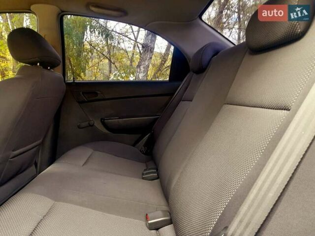 Синий Шевроле Авео, объемом двигателя 1.5 л и пробегом 154 тыс. км за 4300 $, фото 13 на Automoto.ua