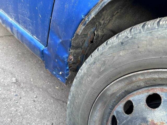 Синий Шевроле Авео, объемом двигателя 1.5 л и пробегом 330 тыс. км за 1750 $, фото 7 на Automoto.ua