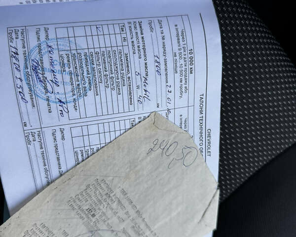 Синий Шевроле Авео, объемом двигателя 1.5 л и пробегом 11 тыс. км за 6350 $, фото 118 на Automoto.ua