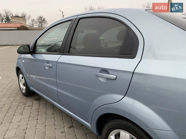 Синий Шевроле Авео, объемом двигателя 1.6 л и пробегом 90 тыс. км за 4999 $, фото 44 на Automoto.ua